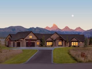 Luxury Retreat Teton Views 3 Acres - Tetonia - 0