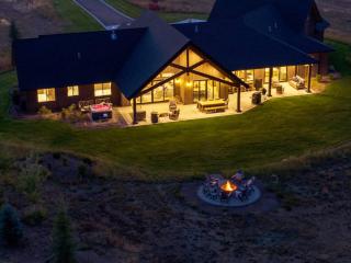 Luxury Retreat Teton Views 3 Acres - Tetonia - 4