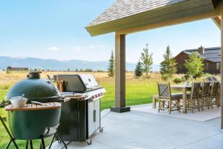 Luxury Retreat Teton Views 3 Acres - Tetonia - 1