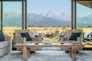 Luxury Retreat Teton Views 3 Acres - Tetonia - 9
