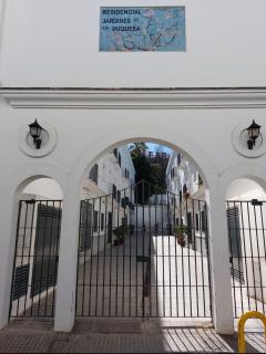 Apartamento Jardines de la Duquesa con garaje - Sanlúcar de Barrameda - 9