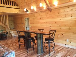 Country Log Cabin-15 min to Asheville - Asheville - 2