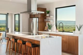 Luxury Retreat Epic Views & Hot Tub - Tetonia - 9