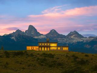 Luxury Retreat Epic Views & Hot Tub - Tetonia - 0
