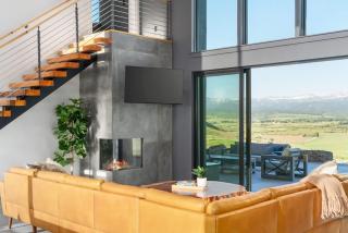Luxury Retreat Epic Views & Hot Tub - Tetonia - 7