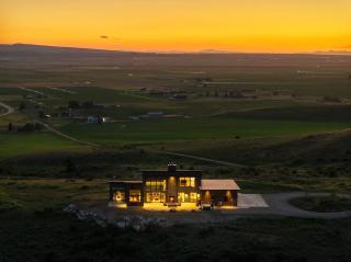 Luxury Retreat Epic Views & Hot Tub - Tetonia - 4