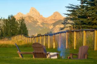 Huge Chalet Theater Hot Tub Gym - Driggs - 7