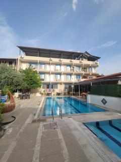 shah sultan Ozturk Hotel - Pamukkale - 1