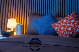 WADl RUM DESERT CAMP - Wadi Rum - 4