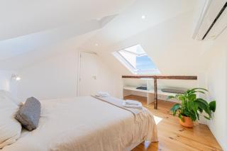 Bright Duplex with Stunning Bridge Views in the History Area - Lissabon - 8