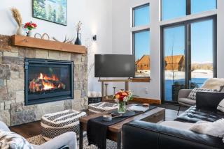 Upscale Ski Chalet - Wildlife AC Hot Tub - Driggs - 1