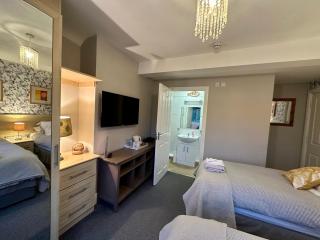 Station Approach B&B Boutique Stays - Solihull - 5