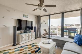Pool Access Beachfront Condo in Cape Canaveral! - Cape Canaveral - 7