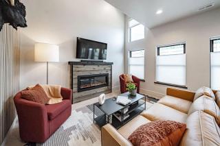 Stylish Townhome Walkable Garage - Driggs - 6