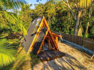 CAB · Exclusive jungle cabin w/ pool and bath in Angra! - Angra dos Reis - 5