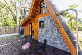 CAB · Exclusive jungle cabin w/ pool and bath in Angra! - Angra dos Reis - 1