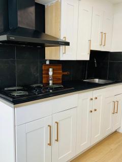 The Chimney Studio with Gigantic Outdoor Fireplace - 2