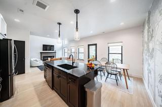 Unique Townhome with AC Garage Patio - Driggs - 2
