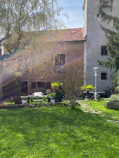 Le vieux colombier - Le Monastier sur Gazeille - 1