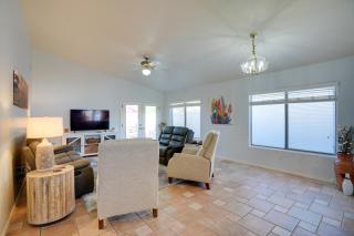 Sunny Surprise Getaway with Private Yard and Pool - Surprise - 5