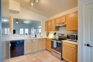Sunny Surprise Getaway with Private Yard and Pool - 2