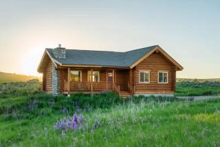 Log Cabin Teton Views & Pets OK - Tetonia - 5