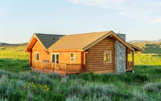 Log Cabin Teton Views & Pets OK - Tetonia - 2