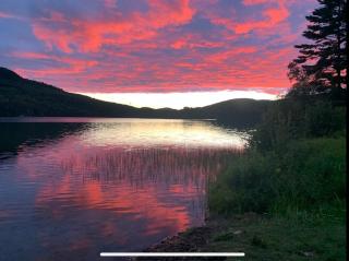 Le Grand Héron - Mini-maison à St-Zénon - 3
