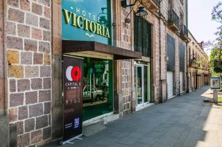 Capital O Hotel Victoria Morelia - Morelia - 7