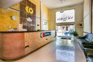 Capital O Hotel Victoria Morelia - Morelia - 3