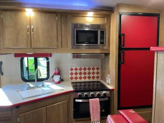 Retro camper - Ocala - 9