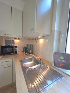 Ferienwohnung Fleiger 1 in Achim Zentrum - Achim - 9