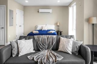 46 Bright and Sunny Studio Long-term stays - Chelsea - 9