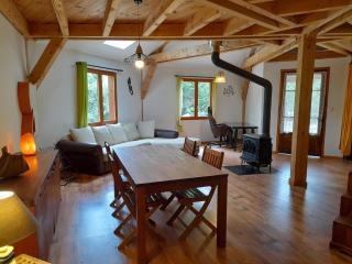 Ma maison insolite au cœur des Cévennes - Vébron - 8