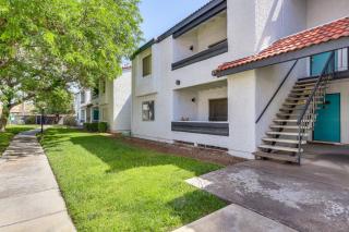 3 Mi to Strip Cozy Condo with Pool Access and Patio! - Las Vegas - 9