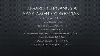 Apartamento 6b Bresciani - La Aurora - 6