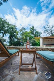 Villa climatisée, piscine et terrain de pétanque - 4