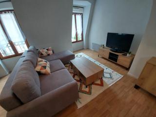 Appartement T3 hyper centre 6 pers - Bagnères-de-Luchon - 3