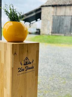 Maison de campagne en Anjou - - 4