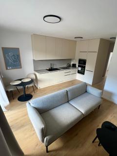 Apartmán s výhľadom na Vysoké Tatry a les - Jezersko - 7
