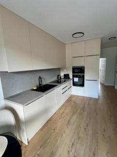 Apartmán s výhľadom na Vysoké Tatry a les - Jezersko - 3
