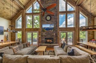 Smoky's Bliss cabin - Pigeon Forge - 9
