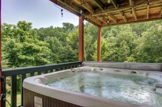 Smoky's Bliss cabin - 8
