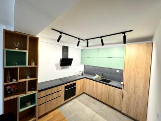 Zlatevski Apartment - Escópia - 4