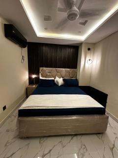 Modern vault - Rawalpindi - 1