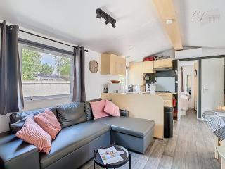 Mobil-Home MA 62 à Vias - La Carabasse - Camping Siblu avec piscine - Vias - 6