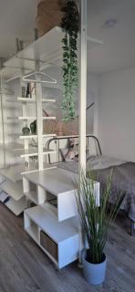 NEU "RELAX"1-Zimmer Apartment mit eigenem Stellplatz - Bad Friedrichshall - 6