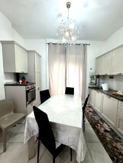 Alba sul mare-Appartamento a 270 M dal mare - Casa Santa - 5