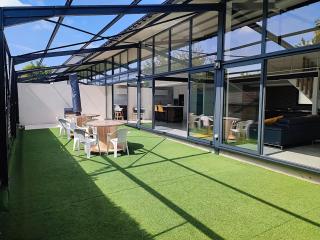 Loft lumineux, pièce de vie 100m2, parking privé - Le Mesnil-Esnard - 2