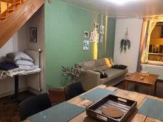 Duplex 4 couchages chaleureux gare sur place - Nogent-lʼArtaud - 0
